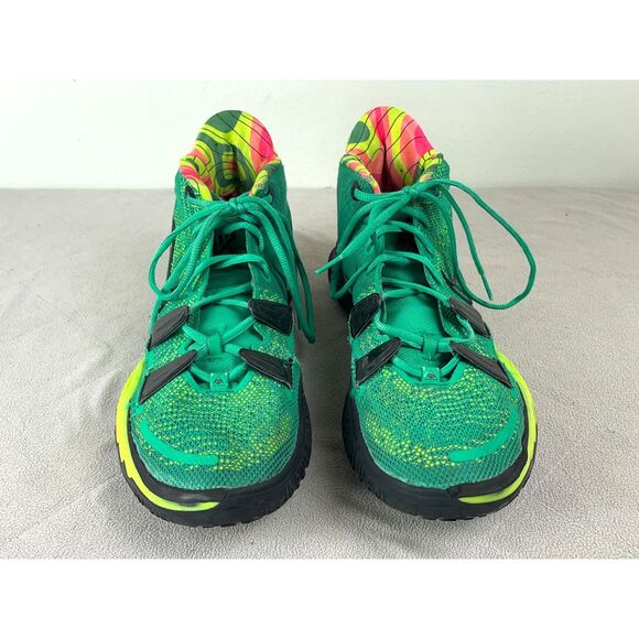 Nike Kyrie 7 KY-D Weatherman 2021 High Top Basketball Sneakers ShoesMens Sz 13
